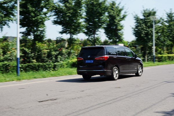 全方位提升 萬車網試駕別克GL8 Avenir