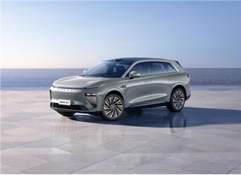 成都車展首發，星途星紀元ET超舒適家居美學內飾，從新定義輕奢豪華