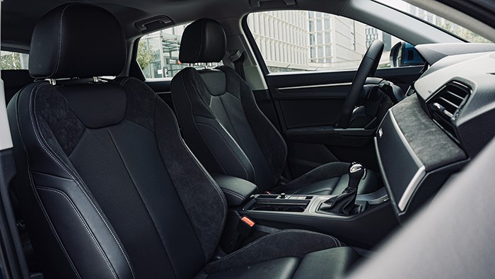 抓住你的眼球 奧迪Q3轎跑SUV評測