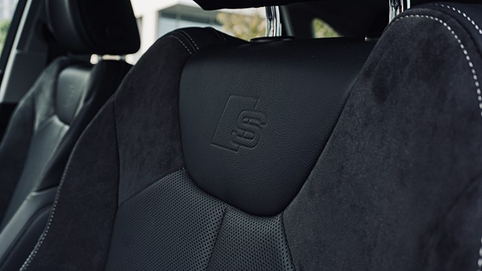 抓住你的眼球 奧迪Q3轎跑SUV評測