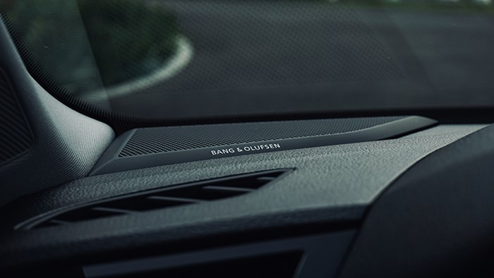 抓住你的眼球 奧迪Q3轎跑SUV評測