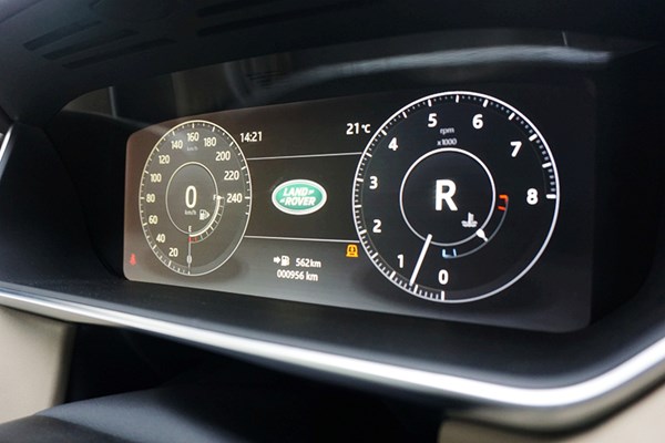 紳士也瘋狂 試駕路虎攬勝運動版