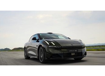 19.2萬起 領克中大型插混轎車10 EM-P預售：全系四驅+激光雷達 封面圖