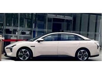 全球最低風阻！小鵬MONA M03實車曝光：三季度有望上市