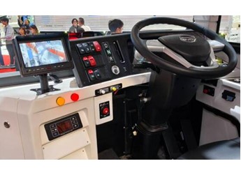 兩款專為日本打造 比亞迪J6、J7、K8純電巴士亮相東京車展 封面圖