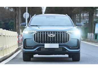 讓人無法拒絕的三款SUV新車，奇瑞瑞虎9領銜，最適合新時代家庭用戶 封面圖