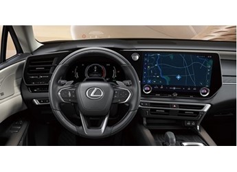 2026款雷克薩斯RX正式上市 售價為38.00-61.90萬 封面圖