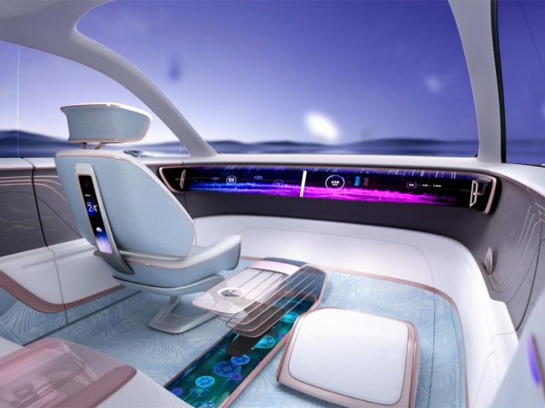 一輛來(lái)自未來(lái)的汽車(chē)！紅旗E-LS概念車(chē)正式首發(fā)亮相