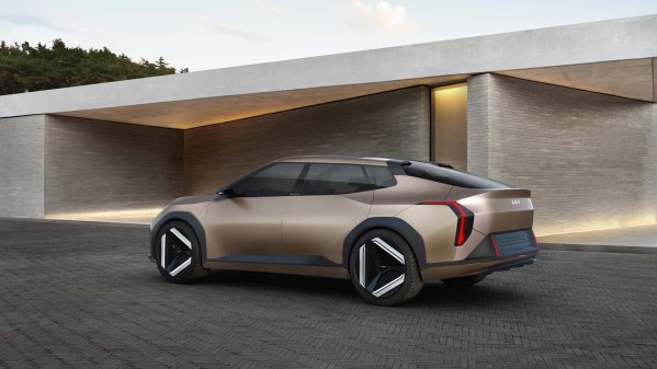 起亞EV4有望于明年初上市 采用前驅(qū)與Model 3競爭