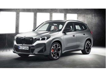 約合37萬元起 寶馬X1 M35i xDrive亮相 首發iDrive 9系統