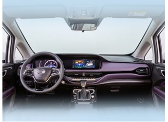 新款傳祺M6 MAX豪華版將7月12日上市