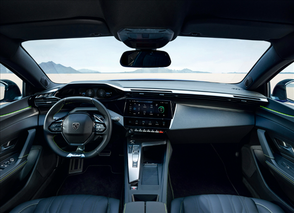 號稱“年輕人第一臺獵裝車” 新款東風標致408X發布：百年大師底盤調校