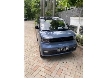 全球首輛！五菱宏光MINIEV成印尼駐華大使館官方用車(chē) 封面圖