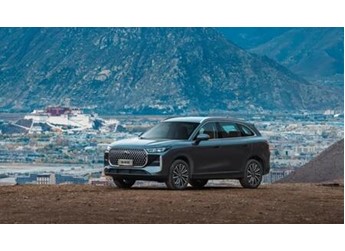 奇瑞最暢銷SUV！第五代瑞虎8上市：限時9.29萬元起