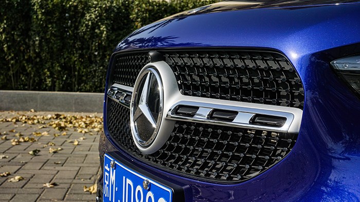 整體可圈可點(diǎn) 奔馳新一代GLA 200評測