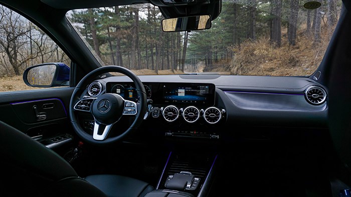 整體可圈可點(diǎn) 奔馳新一代GLA 200評測