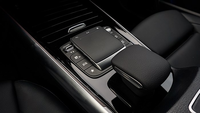 整體可圈可點(diǎn) 奔馳新一代GLA 200評測