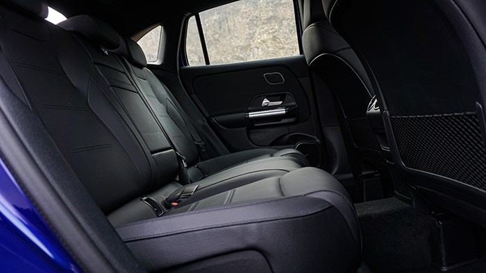 整體可圈可點(diǎn) 奔馳新一代GLA 200評測