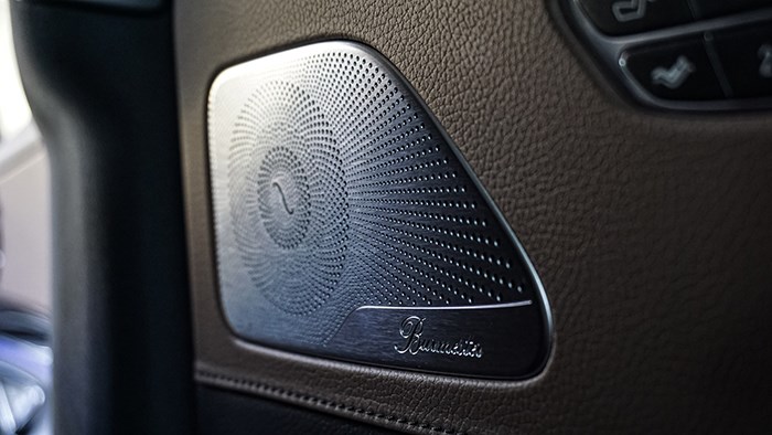 詮釋優雅與豪華 試駕奔馳S450L