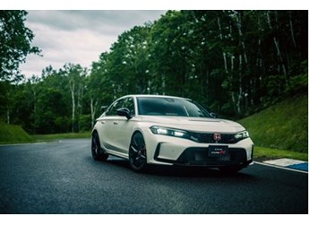 本田全新“思域Type R”首發 2022年9月發布 封面圖