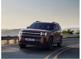 北京現代全新勝達將8月上市 預計搭載2.0T+8AT