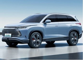 比亞迪護(hù)衛(wèi)艦07正式上市 搭載1.5T插混動(dòng)力 20.28萬元起