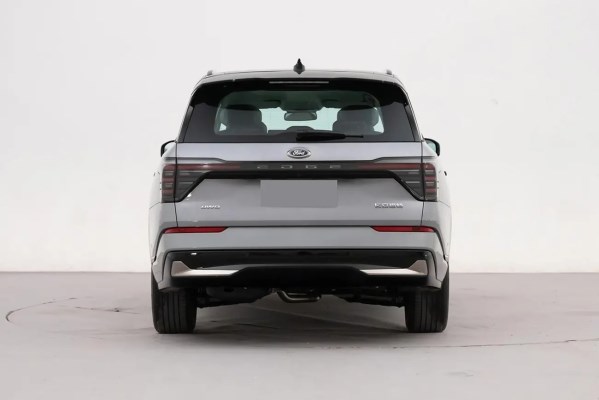 全新福特銳界L入門版配置正式信息公布 入門即“頂配”？