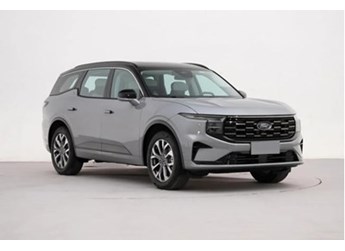 全新福特銳界L入門版配置正式信息公布 入門即“頂配”？