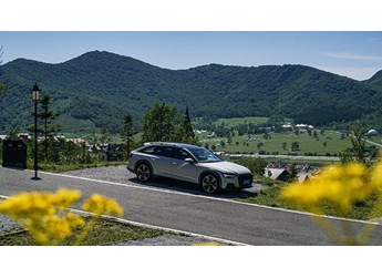 情懷與實用的完美結合  奧迪A6 allroad大探險家版本