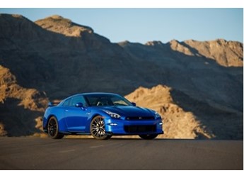 日產(chǎn)GT-R 新聞封面圖