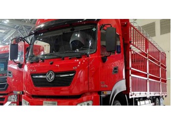 讓每一程辛苦都算數：東風商用車為農副散雜運輸打造“賺錢利器” 封面圖