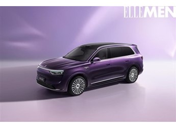 問界M8純電版新色夜紫官宣：納米級光影 微米級噴涂 毫米級AI檢測