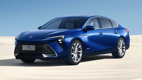 2023款別克君越試駕 降價真的能夠換來燃油車銷量嗎？