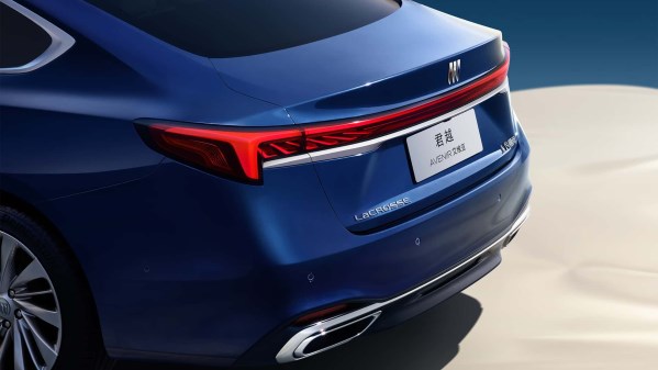 2023款別克君越試駕 降價真的能夠換來燃油車銷量嗎？