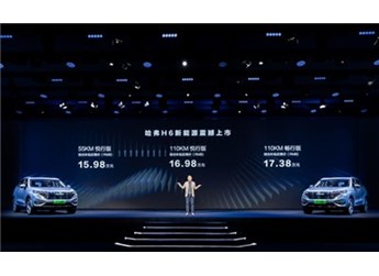 引領(lǐng)新賽道 長城汽車全面打造新能源戰(zhàn)略發(fā)展新路徑 封面圖