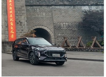 捷途X70 PLUS冠軍版正式上市 售價為10.59-13.29萬