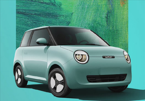 一年賣出超14萬輛！長安Lumin紀念版6月27日上市：現(xiàn)款4.99萬起