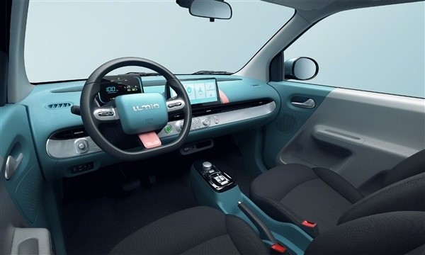 一年賣出超14萬輛！長安Lumin紀念版6月27日上市：現(xiàn)款4.99萬起