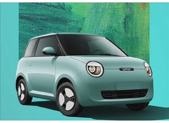 一年賣出超14萬輛！長安Lumin紀念版6月27日上市：現款4.99萬起