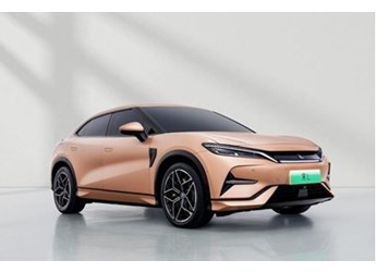 10月新車大盤點：哈弗猛龍、智己LS6領銜 封面圖