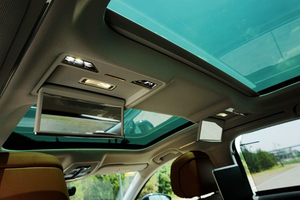 全副武裝的紳士 試駕2019款奧迪A8