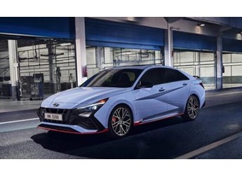 燃擎賽場(chǎng)，鋒芒將露 現(xiàn)代汽車(chē)高性能N品牌入華后首個(gè)賽道日即將開(kāi)啟