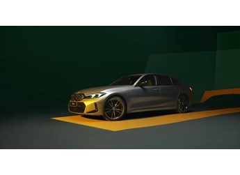 新款寶馬3系官圖發布，定于成都車展上市，配最新車機系統