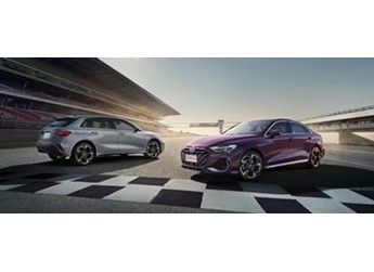 2024款奧迪A3系列將于11月1日上市 換裝1.5T發動機