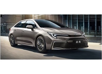 小號凱美瑞！廣汽豐田2024款凌尚上市：13.98萬起 封面圖