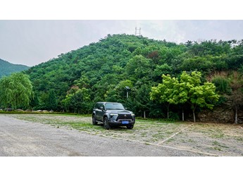 卷土重來 萬車網試駕2024款全新雷克薩斯GX550h