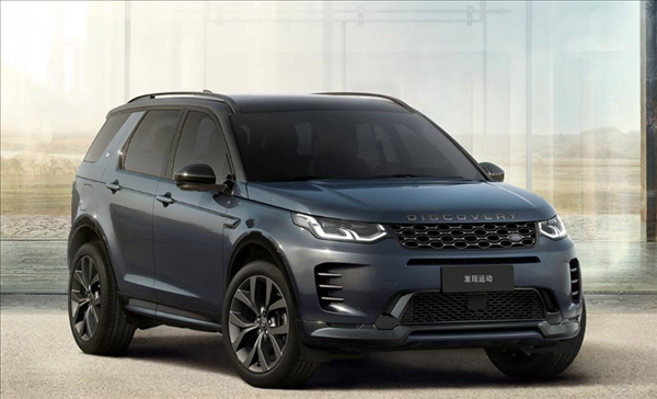豪華品牌加持、標配四驅！2025款發現運動版上市：售38.83萬起