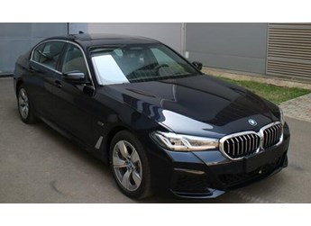 2022款寶馬535LE上市時間，改款寶馬535le最新消息