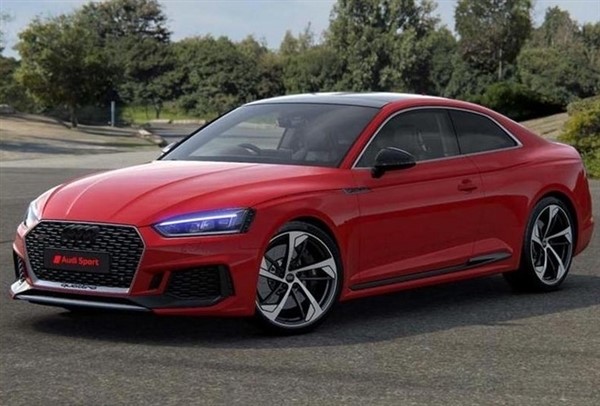 精簡產品陣營！奧迪經典車型A5/S5/RS5雙門轎跑即將停產