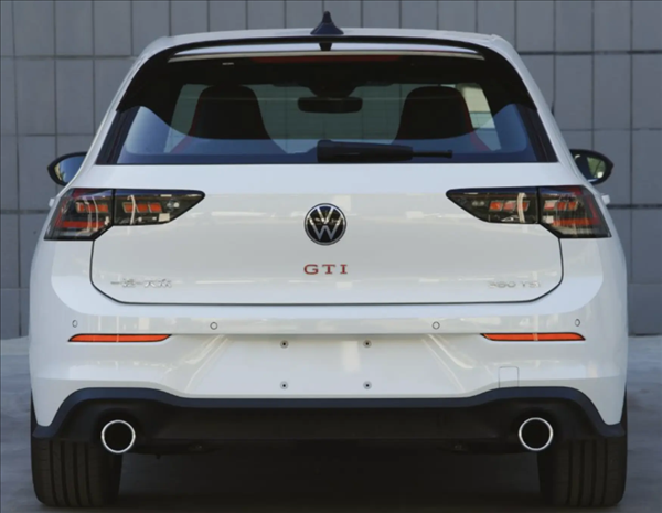 動(dòng)力不輸電車！新款大眾高爾夫GTI曝光：繼續(xù)搭載2.0T發(fā)動(dòng)機(jī) 